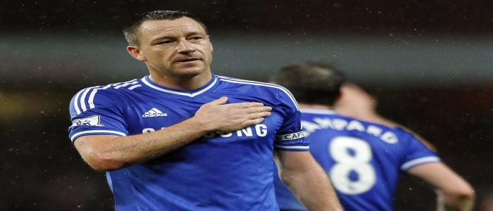 Chelsea, l'addio di Terry al club. Conte: "È leggenda"