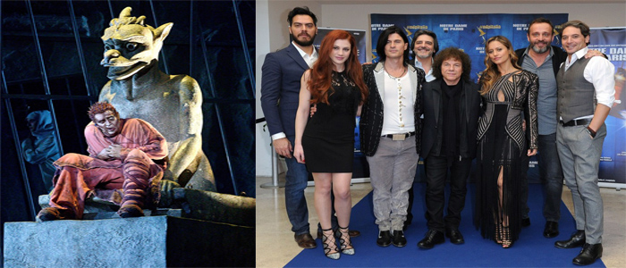 Notre Dame De Paris, dal 23 al 25 giugno la prima e unica volta a Cosenza [Foto]