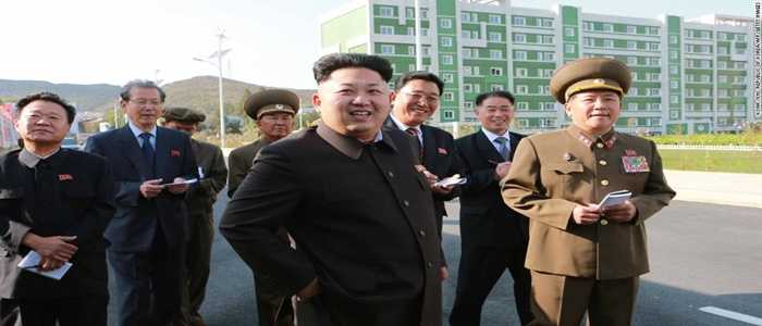 Nord Corea: "Il missile con una testata nucleare era in grado di colpire gli Usa "