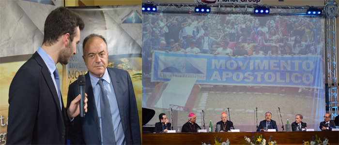 L'azione pedagogica del Procuratore della Repubblica Gratteri