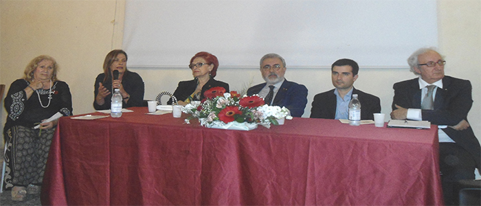 Incontro sulla donazione del cordone ombelicale al "Maggio dei Libri 2017"