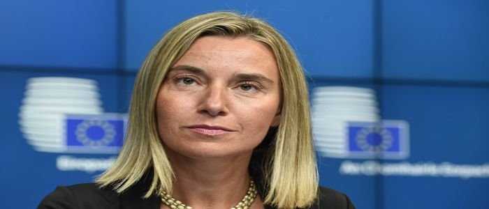 UE, Mogherini: "Serve flusso regolare migranti"