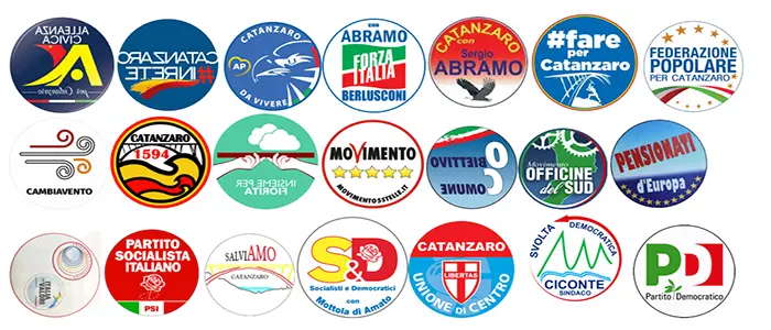 Amministrative 2017- Catanzaro, ecco tutte le liste presentate