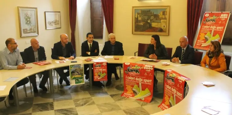 Cip Sardegna: a Sassari con il CSI per Ciak si Gioca