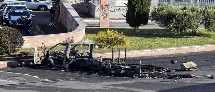 Sorelle uccise nel rogo del camper, ricercato un pregiudicato identificato dalle telecamere