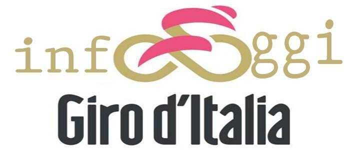 Giro, quinta tappa al colombiano Gaviria