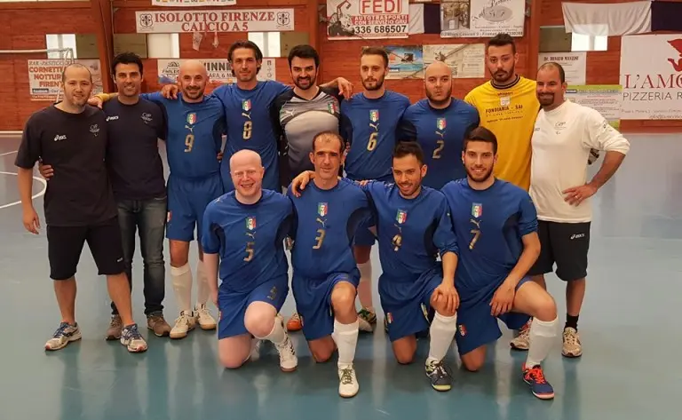 CIP Sardegna: a Cagliari i Mondiali di Calcio a 5 per Ipovedenti. Il 12 maggio  la presentazione