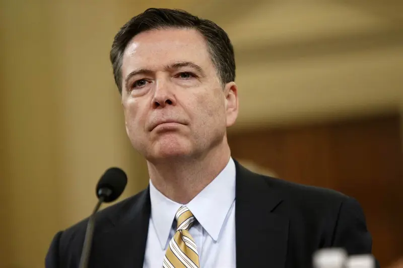 Usa: Trump rimuove dall'incarico James Comey, direttore dell'Fbi