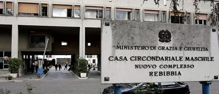 Rebibbia, sei arresti per uso di droga e cellulari in carcere