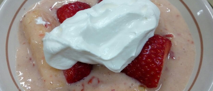 Crema pasticcera Vegan