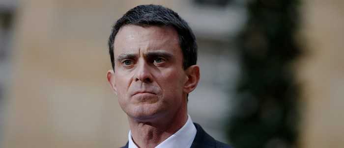 Fracia, Valls: "PS un partito morto, mi candido con Macron"
