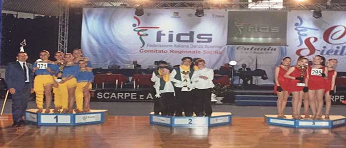 Conclusa la Coppa 2017 Sicilia di Danza Sportiva, montepremi 50.000 Euro [Foto]