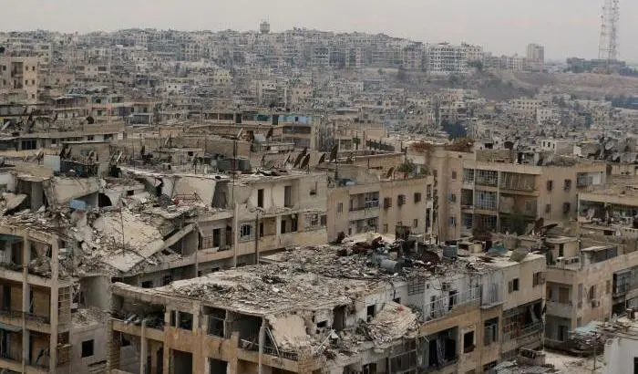 Siria: "No forze internazionali sotto la guida della Russia o dell'Onu"