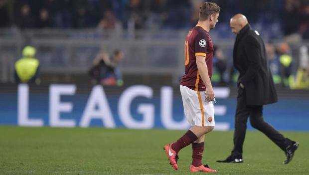 Spalletti - Totti, ennesima puntata. E il tecnico: "Se tornassi indietro, mai alla Roma"