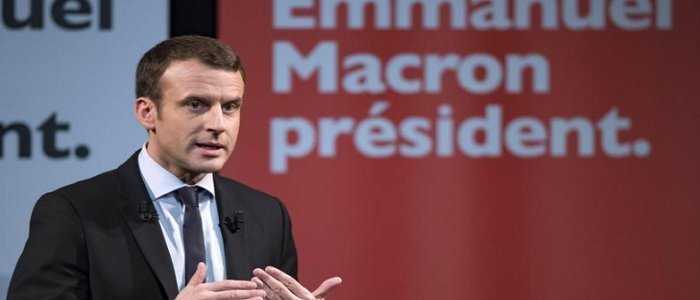 Francia, Macron netto successo: è vittoria con il 65,9%