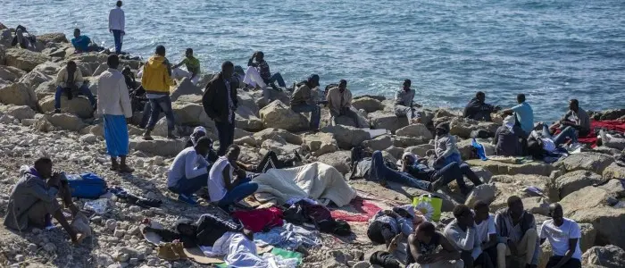 Reggio Calabria: giunti 731 migranti tra donne e minori non accompagnati