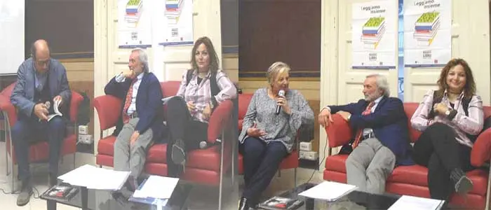 Ricordando Agostino Porchia al "Maggio dei Libri 2017" di Lamezia