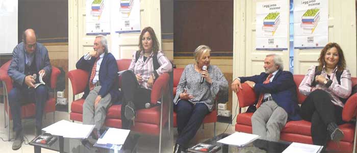 Ricordando Agostino Porchia al "Maggio dei Libri 2017" di Lamezia