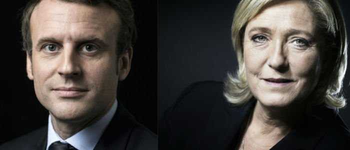 Continuità o rottura: la Francia sceglie fra Macron e Le Pen