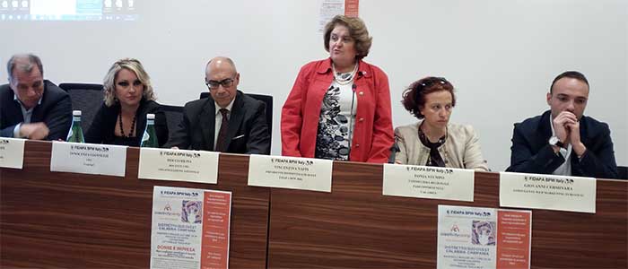 Fidapa Bpw Italy "Donne impresa - Non vogliamo cambiare il mondo"