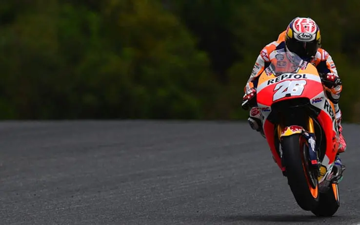 MotoGp, pole position per Daniel Pedrosa