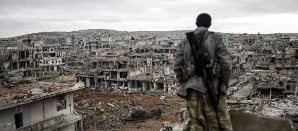 Siria: accordo sulle zone cuscinetto per la creazione delle aree di de-escalation
