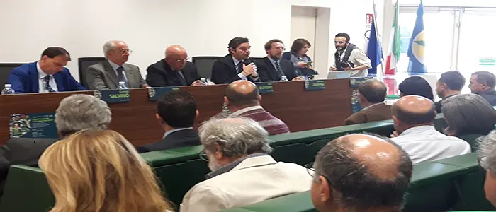 Oliverio è intervenuto al workshop sul Psr