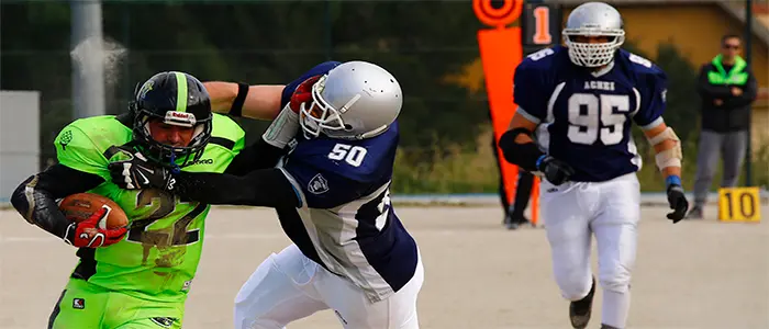 Football americano, Black tide: ultimo sforzo per agguantare i playoff