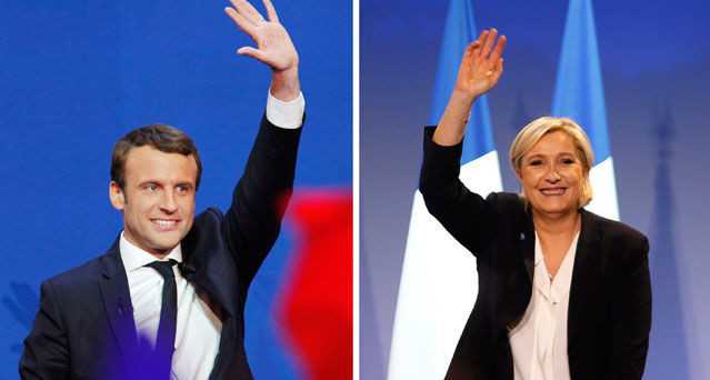 Corsa all'Eliseo, ultimi sondaggi: Macron-Le Pen 62%-38%