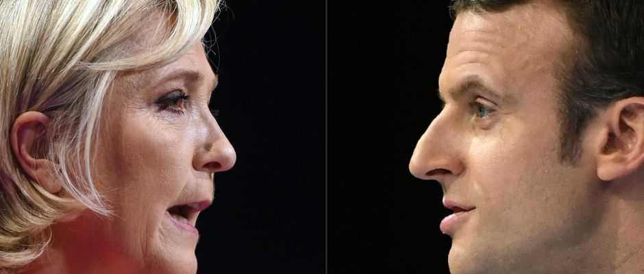 Elezioni Francia, Macron trionfa nel dibattito televisivo