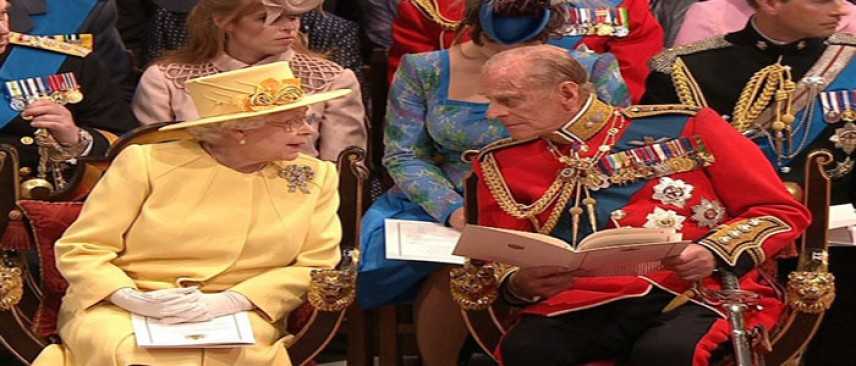 Londra, riunione a Buckingham Palace: "principe Filippo non prenderà più parte a impegni pubblici "