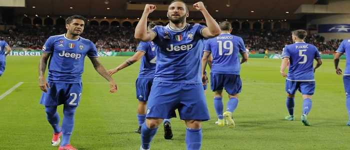 Champions League, Monaco - Juventus 0-2. La doppietta di Higuain regala la vittoria ai bianconeri