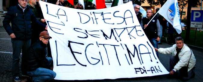 Legittima difesa, D'Agostino (Scelta Civica): "Non punire chi si difende a casa"
