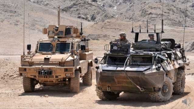 Afghanistan, attacco ad un convoglio NATO