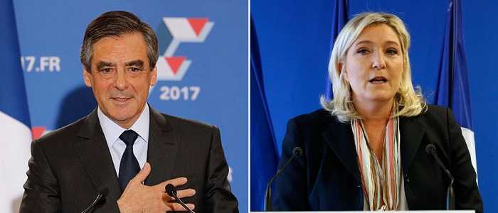 Francia: Le Pen, discorso copia-incolla da Fillon, imbarazzo