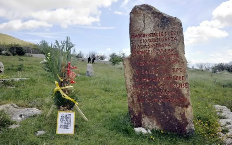 Primo maggio, i sindacati a Portella della Ginestra per ricordare vittime