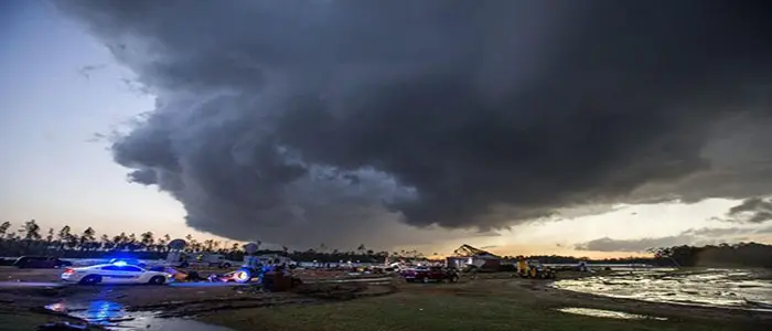 Usa: tornado e inondazioni; bilancio sale ad almeno 14 morti