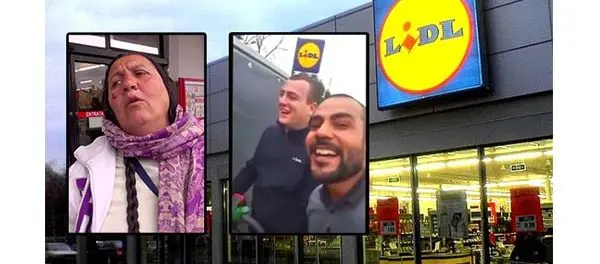 Chiusero rom in gabbiotto: licenziati i due dipendenti Lidl