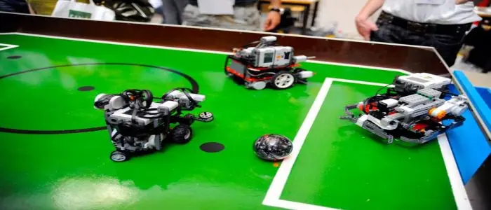 Oltre 1500 studenti a Foligno per la Robocup Jr Italia 2017