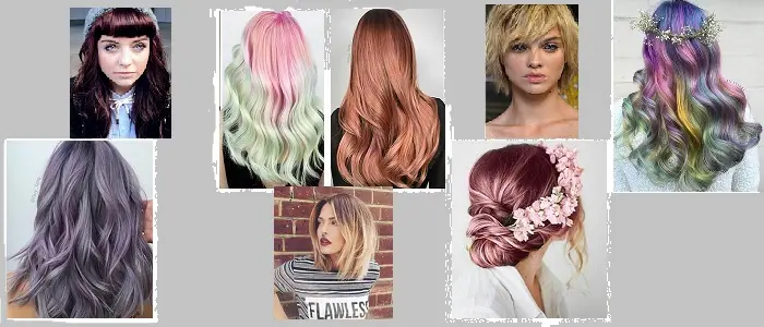 Colpi di testa: tutti i colori dei capelli per l'estate 2017