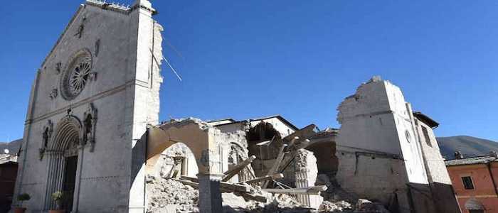 Terremoto Centro Italia, nuova scossa nella notte di magnitudo 4,1