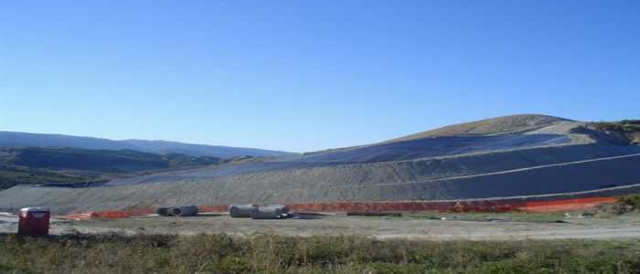 Legambiente contro la discarica a Scala Coeli: "E' area sottoposta a vincoli di tutela"