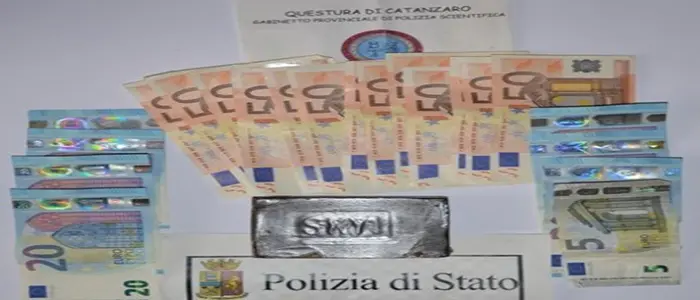 Catanzaro: arrestato un 39enne per spaccio di sostanza stupefacente "hashish"