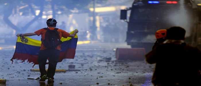 Venezuela annuncia il ritiro dall'Organizzazione degli Stati americani