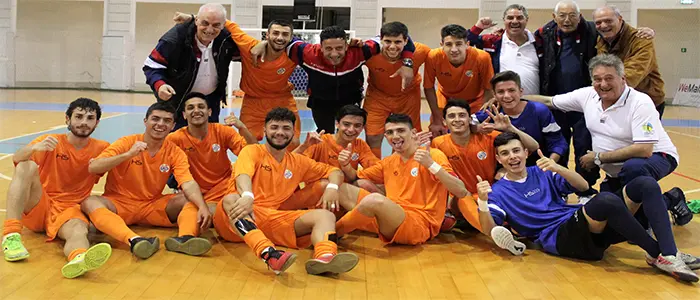 TDR Calcio A5 Puglia 2017: brilla la Juniores, beffa per i Giovanissimi, sconfitta per la Femminile