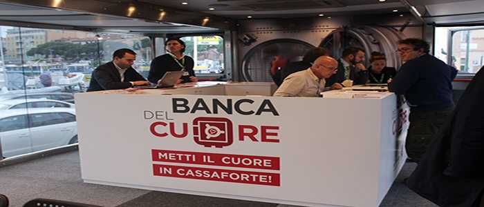 A Catanzaro il Truck Tour Banca del Cuore, per la salute del cuore dei catanzaresi