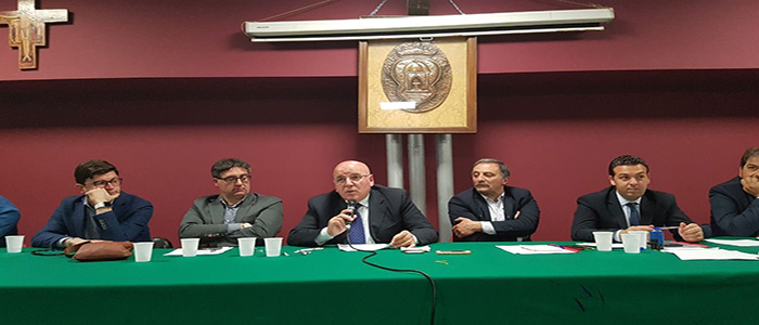 Dichiarazione del presidente Oliverio sulla "Sila-Mare"