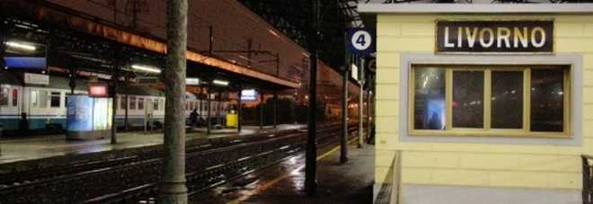 Livorno, sale sul tetto di un treno e tocca cavo alta tensione: morto folgorato giovane di 18 anni