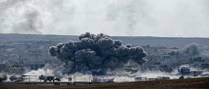 Turchia, raid aerei contro basi curde in Siria e Iraq
