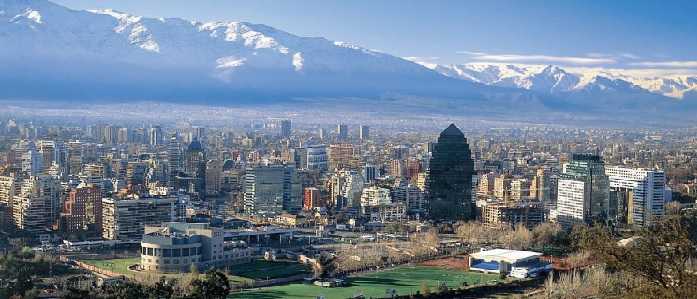 Cile, forte scossa di terremoto di magnitudo 6.9